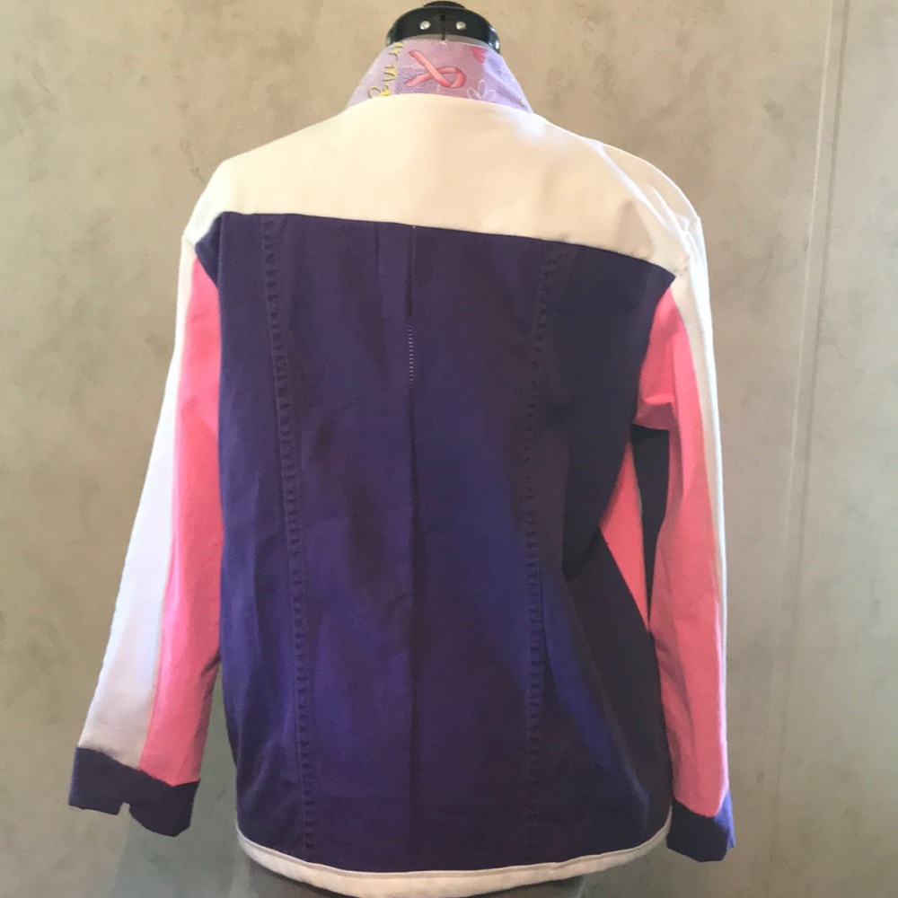 Homemade Jean jacket - Picture 4 of 6